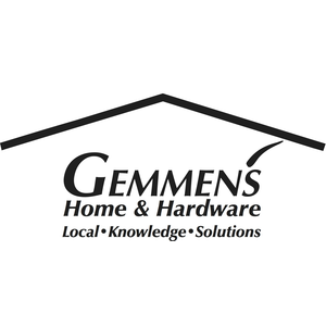GEMMENS LOGO WITH ROOF